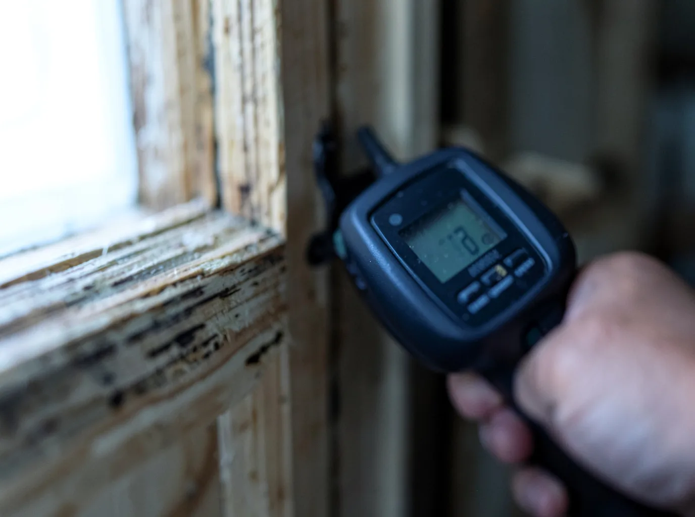 Burst Pipe Water Damage in Henderson, AR